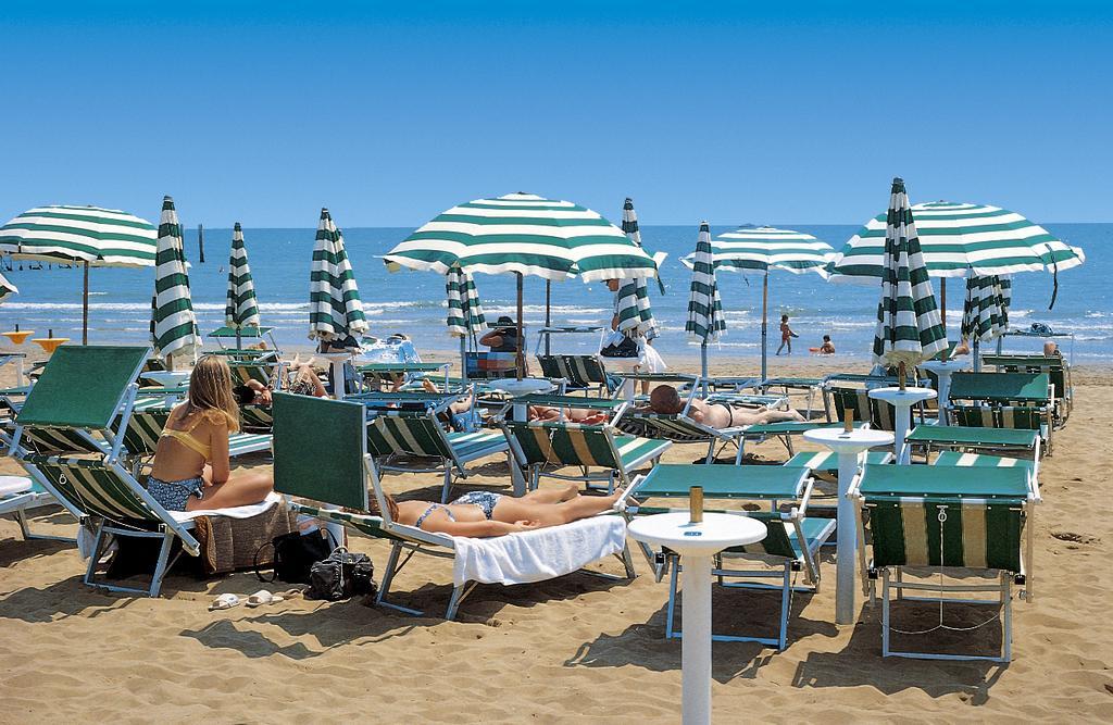 Hotel Nelson Jesolo Extérieur photo