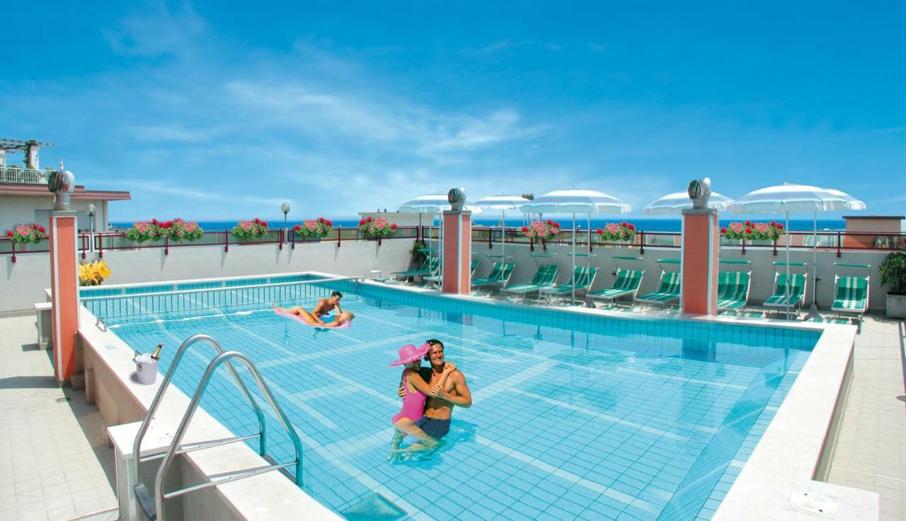 Hotel Nelson Jesolo Extérieur photo