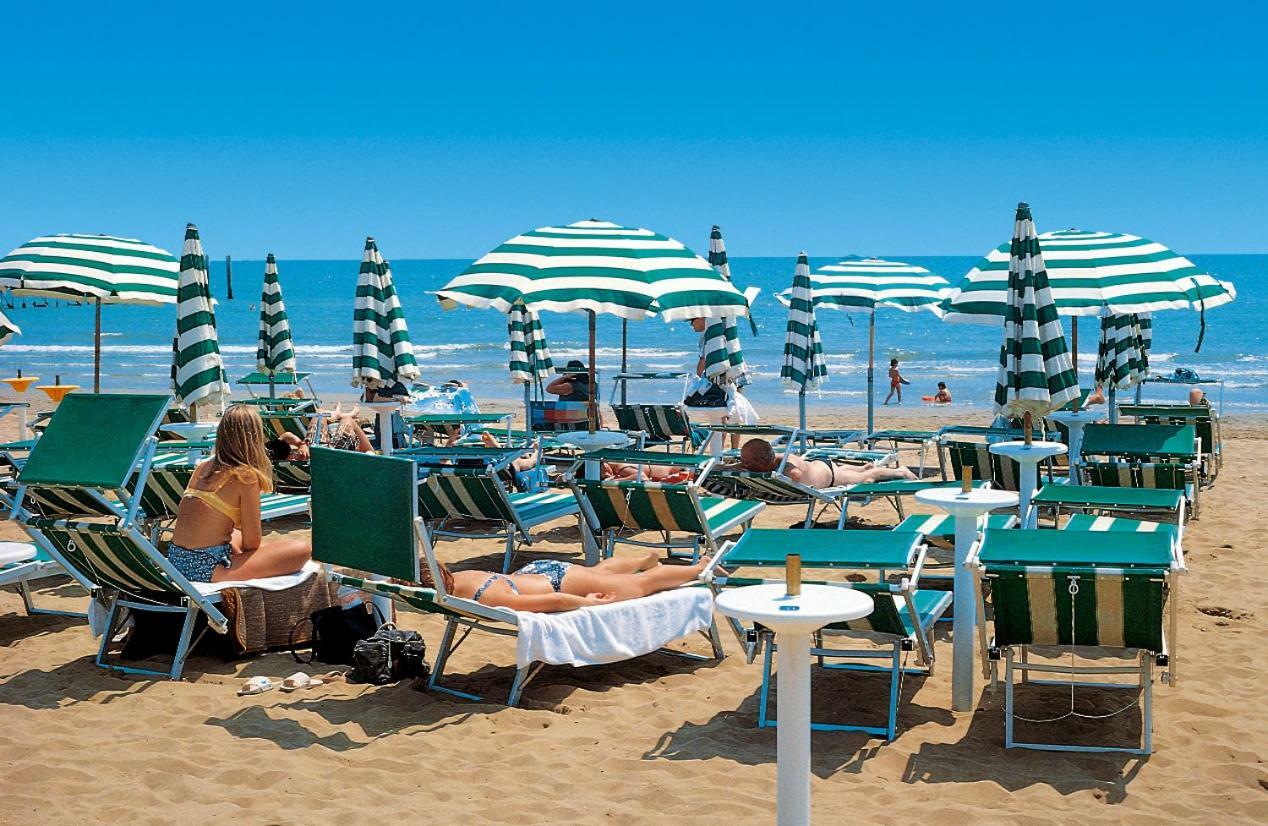 Hotel Nelson Jesolo Extérieur photo