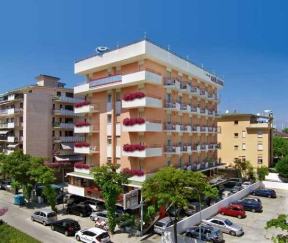 Hotel Nelson Jesolo Extérieur photo